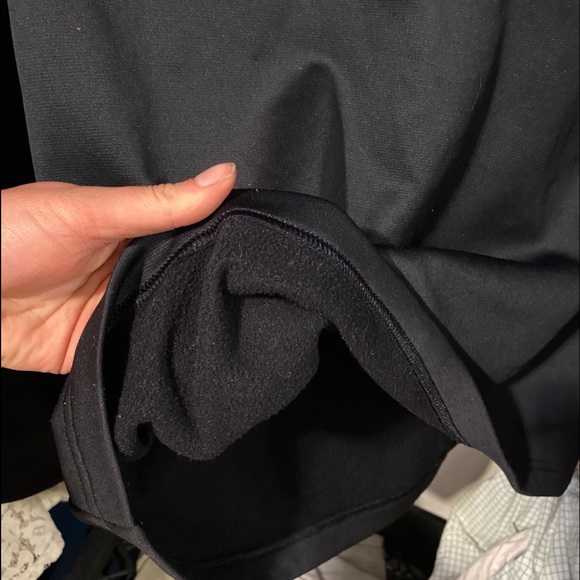 Men’s Under Armour fleece layer sz S - Picture 3 of 4